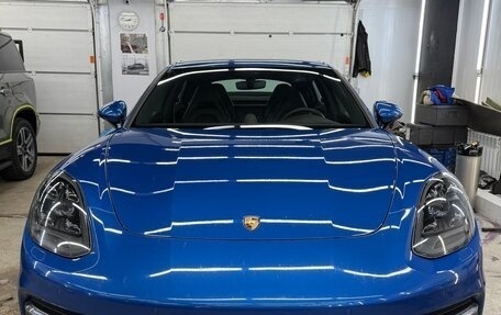 Porsche Panamera II рестайлинг, 2019 год, 8 000 000 рублей, 28 фотография