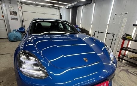 Porsche Panamera II рестайлинг, 2019 год, 8 000 000 рублей, 27 фотография