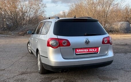 Volkswagen Passat B6, 2008 год, 800 000 рублей, 3 фотография