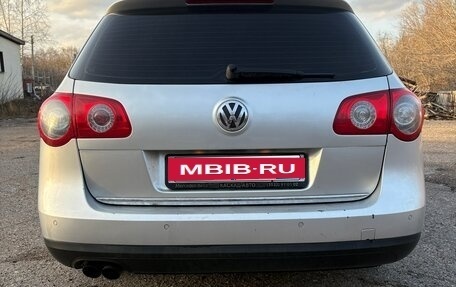 Volkswagen Passat B6, 2008 год, 800 000 рублей, 9 фотография