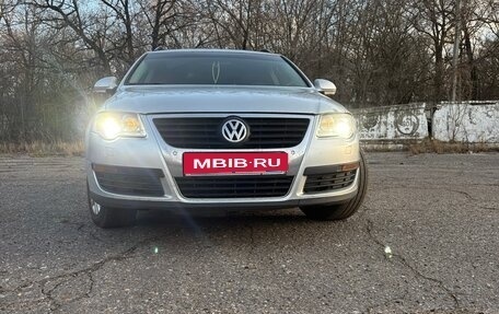 Volkswagen Passat B6, 2008 год, 800 000 рублей, 6 фотография