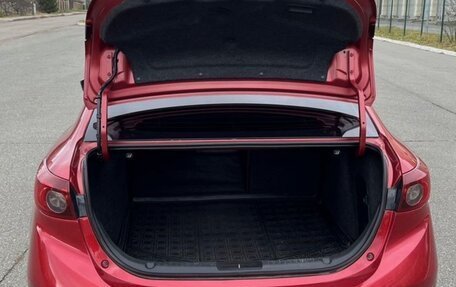 Mazda 3, 2013 год, 1 450 000 рублей, 8 фотография