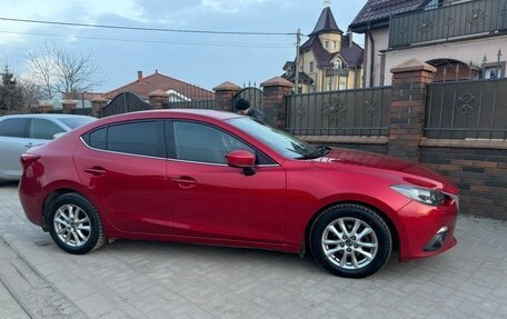 Mazda 3, 2013 год, 1 450 000 рублей, 2 фотография