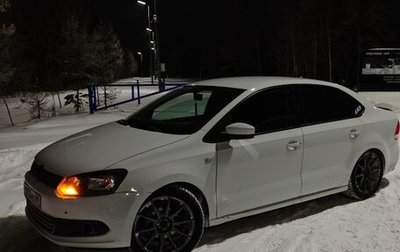 Volkswagen Polo VI (EU Market), 2014 год, 1 050 000 рублей, 1 фотография