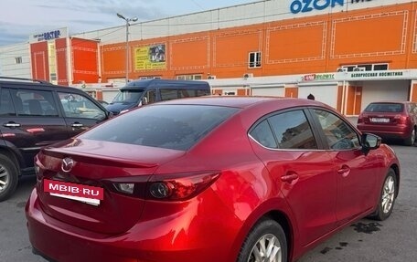 Mazda 3, 2013 год, 1 450 000 рублей, 3 фотография
