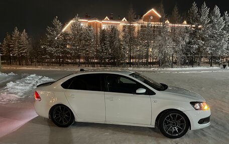 Volkswagen Polo VI (EU Market), 2014 год, 1 050 000 рублей, 13 фотография