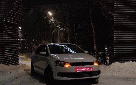 Volkswagen Polo VI (EU Market), 2014 год, 1 050 000 рублей, 6 фотография