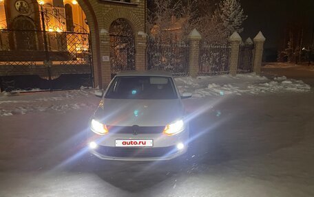 Volkswagen Polo VI (EU Market), 2014 год, 1 050 000 рублей, 11 фотография