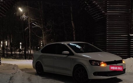 Volkswagen Polo VI (EU Market), 2014 год, 1 050 000 рублей, 5 фотография