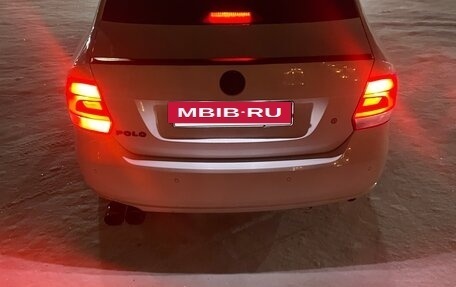 Volkswagen Polo VI (EU Market), 2014 год, 1 050 000 рублей, 9 фотография