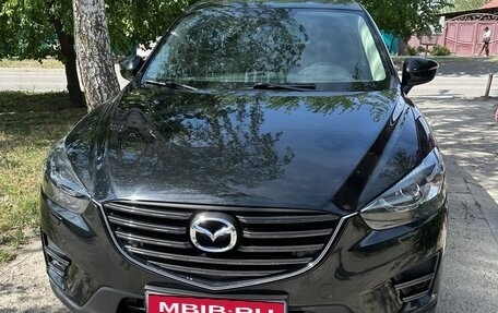 Mazda CX-5 II, 2016 год, 2 300 000 рублей, 1 фотография