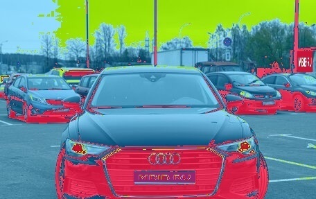 Audi A6, 2021 год, 1 фотография