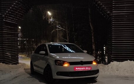 Volkswagen Polo VI (EU Market), 2014 год, 1 050 000 рублей, 19 фотография