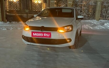 Volkswagen Polo VI (EU Market), 2014 год, 1 050 000 рублей, 18 фотография