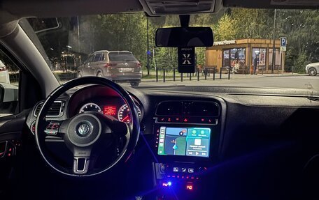 Volkswagen Polo VI (EU Market), 2014 год, 1 050 000 рублей, 27 фотография