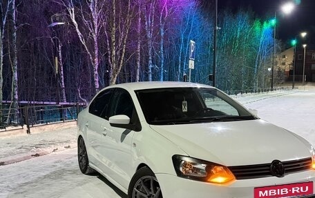 Volkswagen Polo VI (EU Market), 2014 год, 1 050 000 рублей, 23 фотография