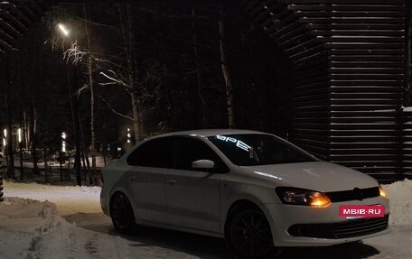 Volkswagen Polo VI (EU Market), 2014 год, 1 050 000 рублей, 20 фотография