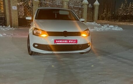 Volkswagen Polo VI (EU Market), 2014 год, 1 050 000 рублей, 17 фотография