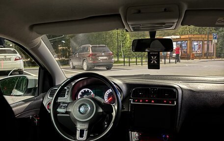 Volkswagen Polo VI (EU Market), 2014 год, 1 050 000 рублей, 30 фотография