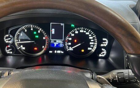 Lexus LX III, 2017 год, 9 800 000 рублей, 7 фотография