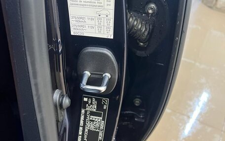 Lexus LX III, 2017 год, 9 800 000 рублей, 4 фотография