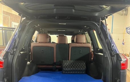 Lexus LX III, 2017 год, 9 800 000 рублей, 13 фотография