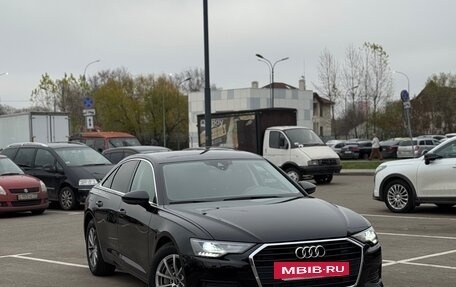 Audi A6, 2021 год, 2 фотография