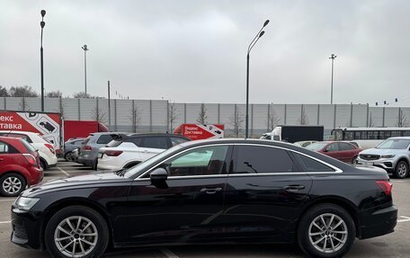 Audi A6, 2021 год, 4 фотография