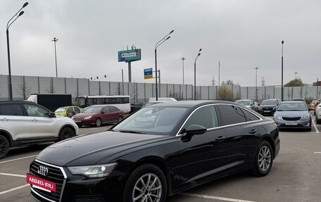 Audi A6, 2021 год, 3 фотография