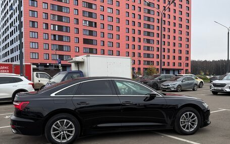 Audi A6, 2021 год, 8 фотография