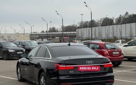 Audi A6, 2021 год, 5 фотография