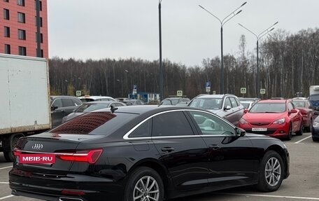 Audi A6, 2021 год, 7 фотография
