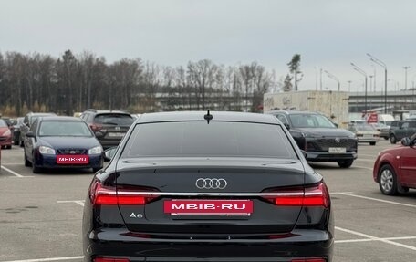 Audi A6, 2021 год, 6 фотография