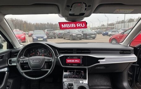 Audi A6, 2021 год, 9 фотография