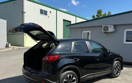 Mazda CX-5 II, 2016 год, 2 300 000 рублей, 10 фотография