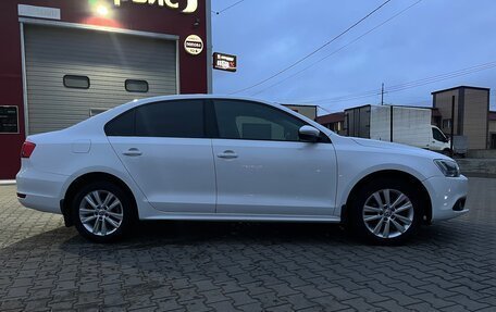 Volkswagen Jetta VI, 2014 год, 980 000 рублей, 8 фотография