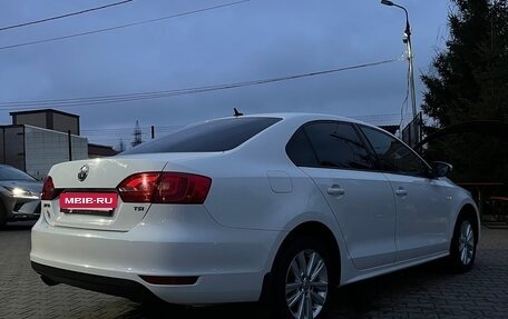 Volkswagen Jetta VI, 2014 год, 980 000 рублей, 3 фотография