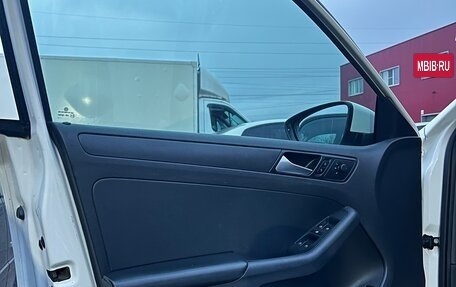 Volkswagen Jetta VI, 2014 год, 980 000 рублей, 13 фотография