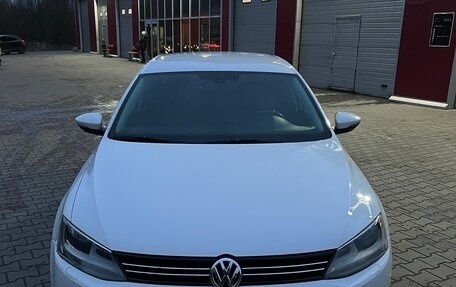 Volkswagen Jetta VI, 2014 год, 980 000 рублей, 5 фотография