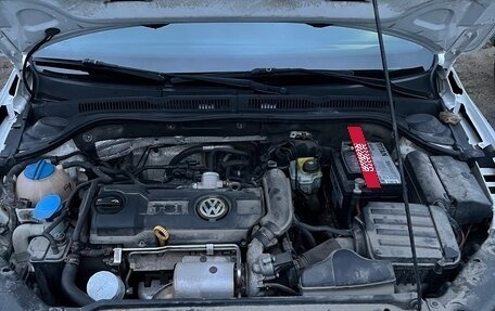 Volkswagen Jetta VI, 2014 год, 980 000 рублей, 9 фотография