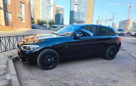BMW 1 серия, 2015 год, 1 400 000 рублей, 2 фотография
