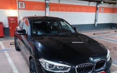 BMW 1 серия, 2015 год, 1 400 000 рублей, 3 фотография