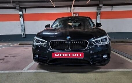 BMW 1 серия, 2015 год, 1 400 000 рублей, 4 фотография