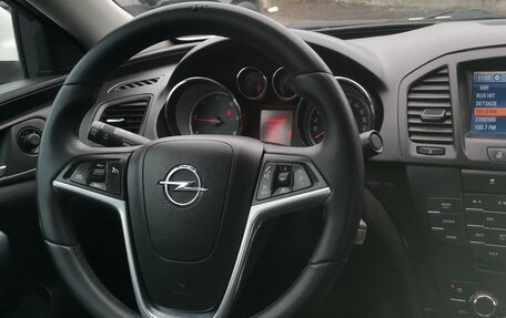 Opel Insignia II рестайлинг, 2011 год, 875 000 рублей, 2 фотография