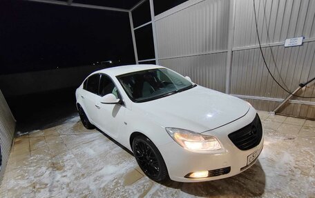 Opel Insignia II рестайлинг, 2011 год, 875 000 рублей, 7 фотография