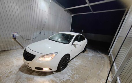Opel Insignia II рестайлинг, 2011 год, 875 000 рублей, 9 фотография
