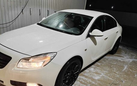 Opel Insignia II рестайлинг, 2011 год, 875 000 рублей, 8 фотография