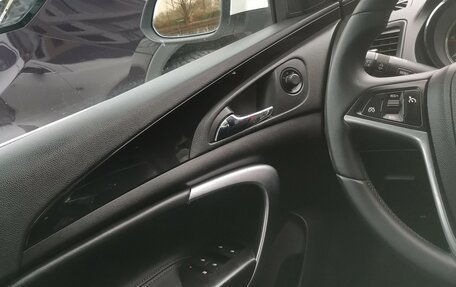 Opel Insignia II рестайлинг, 2011 год, 875 000 рублей, 5 фотография