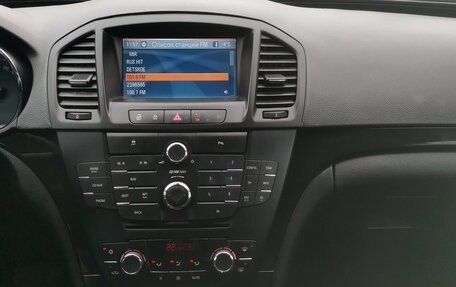 Opel Insignia II рестайлинг, 2011 год, 875 000 рублей, 3 фотография