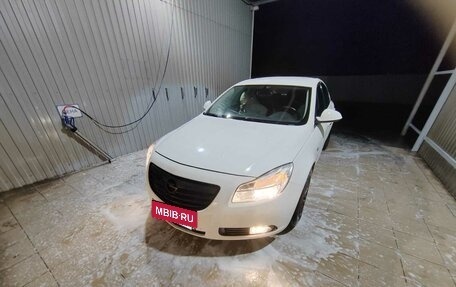 Opel Insignia II рестайлинг, 2011 год, 875 000 рублей, 10 фотография